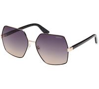 Guess GU7881-H C58 05B - Negro/Monocolor / Negro mate