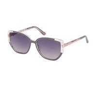 GUESS GU7882 Gafas, Grey/Other, 55/15/135 para Mujer