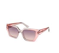 GUESS GU7896 Gafas, Pink/Other, 53/16/140 para Mujer