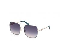 Guess GU7906-H Gafas de Sol, Mujeres, Dark Green/Other (Multicolor), Talla única