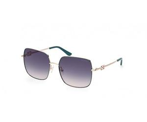 Guess GU7906-H Gafas de Sol, Mujeres, Dark Green/Other (Multicolor), Talla única