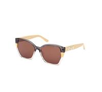 GUESS GU7912 Gafas de Sol, Mujeres, Yellow/Other (Multicolor), Talla única