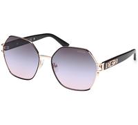 Guess GU7913 C59 05Z - Shiny Black / Blue/Monocolor