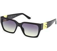Guess GU7916 C55 41B - Shiny Black / Shiny Black