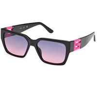 Guess GU7916 C55 74T - Shiny Black / Shiny Black