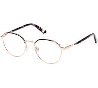 Guess GU8272 C48 028 - Oro rosa brillante / Habana colorido