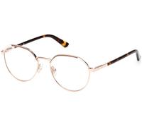 Guess GU8272 C48 033 - Oro pálido brillante / Havana oscuro