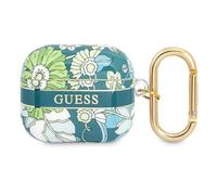 Guess GUA3HHHFLN - Funda para AirPods 3, Color Verde y Verde
