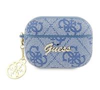 Guess GUAP2G4GSMB - Funda para AirPods Pro 2, Color Azul