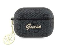 Guess GUAP2G4GSMK - Funda para AirPods Pro 2, Color Negro
