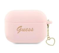 Guess GUAP2LSCHSP - Funda para AirPods Pro 2, Color Rosa