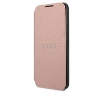 Guess GUBKS22MPSASBPI - Funda para S22+ S906, Color Rosa