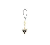 GUESS GUCPMTDCK - Colgante de correa para teléfono con diamantes de imitación, Metal