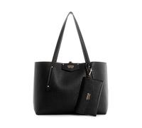 Guess - GUESS ECO BRENTON TOTE, Bolso de mano Mujer, Schwarz,