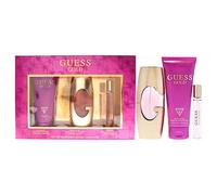 Guess Guess Gold for Women Set de regalo de 3 piezas