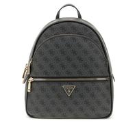 Guess Guess Manhattan II Mochila Grande Para Mujeres En Carbón