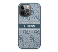 Carcasa para móvil - GUESS H3737, Compatible con Apple iPhone 13 Pro, Azul Claro