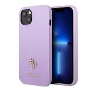 Guess GUHCP13SPS4MU - Carcasa rígida para iPhone 13 Mini de