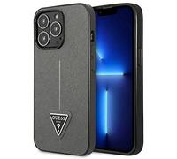 Guess GUHCP13XPSATLG - Carcasa rígida para iPhone 13 Pro MAX