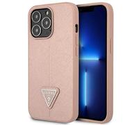 Guess GUHCP14XPSATLP - Carcasa rígida para iPhone 14 Pro MAX