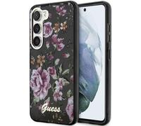 Guess GUHCS23MHCFWSK - Funda para S23+ S916, Color Negro