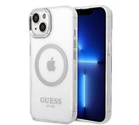 Guess GUHMP14MHTRMS - Carcasa rígida para iPhone 14 Plus de