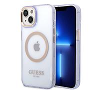 Guess GUHMP14SHTCMU - Carcasa rígida para iPhone 14 de 6,1",