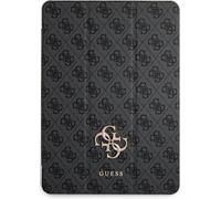 Guess GUIC12G4GFGR 2021 - Funda Tipo Libro para iPad de 12,9", Color Gris