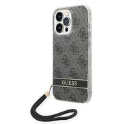 Guess GUOHCP14XH4STK - Carcasa rígida para iPhone 14 Pro MAX