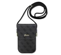 Guess GUOWBP4SNSK - Funda para teléfono móvil, Color Negro