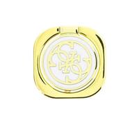 Guess GURSEQGWH Anillo soporte 4G Oro Blanco