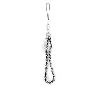 GUESS GUSTSASSK - Correa para teléfono móvil, color negro, x, Metal, Ágata