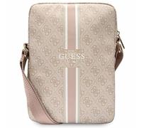 Bolsa para tablet Guess GUTB10P4RPSP 4G Stripes Rosa - 10 pulgadas