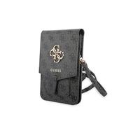 Guess X, GUTB10NTMLLB Unisex Adulto, Gris, 16 X10 cm