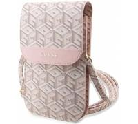 GUESS GUWBHGCFSEP Rosa GCube Stripe, Rosa.