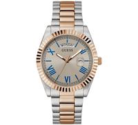Guess GW0265G13 Reloj para hombre CONNOISSEUR 42mm 5ATM