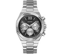 Guess GW0703G1 Reloj para hombre Equity 46mm 5ATM