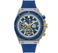 Guess GW0713G1 Reloj para hombre Masterpiece 50mm 5ATM