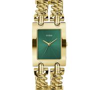 Guess GW0740L2 MOD Heavy Metal 28mm 3ATM Cuarzo Unisex Verde Oro