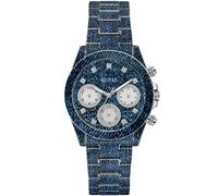 Guess GW0750L1 Reloj de señora Indigo 38mm 5ATM