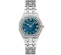 GRUPO OPTICO 1910 Reloj Guess - Desire Analógico / 5 ATM Color Esfera: Azul Tamaño de la Caja: 36,00