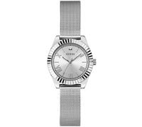 RELOJ GUESS - MINI LUNA Cuarzo / 3 ATM Color esfera: Plateado/Gris Tamaño de la caja: 30,00