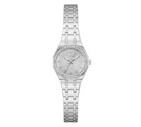 Guess GW0931L1 Pixie - Reloj de Pulsera para Mujer (25 mm, Correa de Acero Inoxidable y 3 Bares), Color Plateado