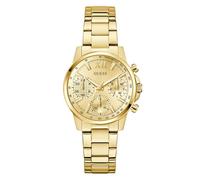 Guess GW0933L2 Bailey - Reloj de Pulsera para Mujer, 36 mm, con Correa de Acero Inoxidable y protección contra el Agua de 3 Bares