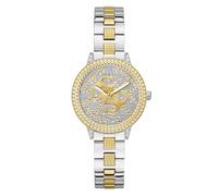 Guess Reloj de mujer G Lace GW0944L3 analógico oro/plata