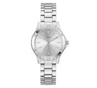 Guess GW0948L6 Mist - Reloj de Pulsera para Mujer, 35 mm, con Correa de Acero Inoxidable y protección contra el Agua de 3 Bares