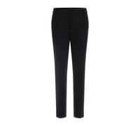 GUESS Gwen Chino Pants Jet Black A996 Talla: 40 | Pantalones Formales Outlet | Mujer | Negro
