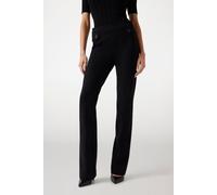 GUESS Gwen Cigarette Pants Jet Black A996 Talla: 36 | Pantalones Formales Outlet | Mujer | Negro