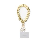 Guess Hand Strap Universal 4G Charm Oro - Universal