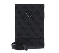 Guess Handbag, Satchel Mujeres, Carbón, Talla única